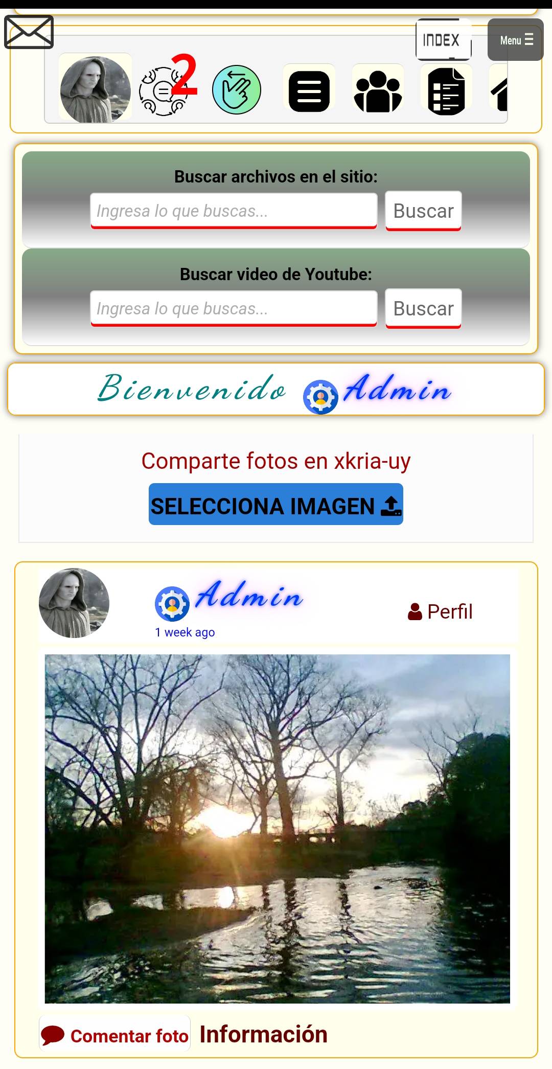 Momentos